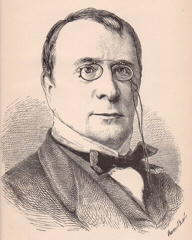 Emile de Girardin became the organizer of the new French journalism.
