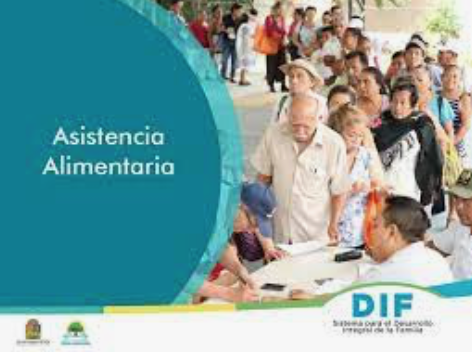 Asistencia alimentaria