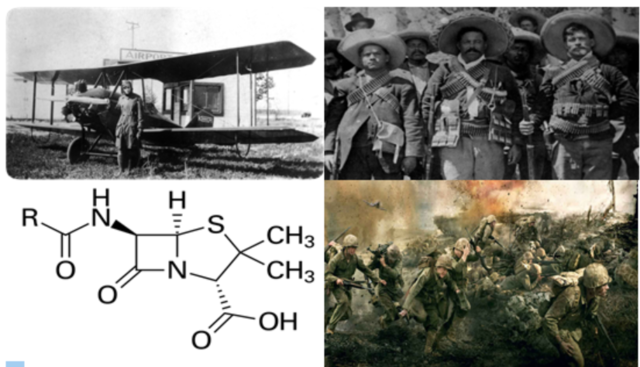 Hechos mas significativos de la historia en ese periodo