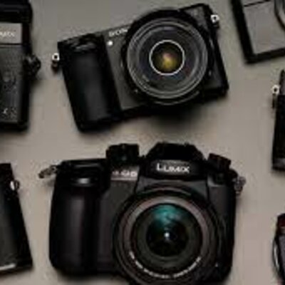 Timeline: las cámaras fotográficas a través del tiempo