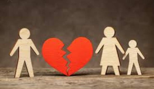 SEPARACIÓN DE MIS PADRES