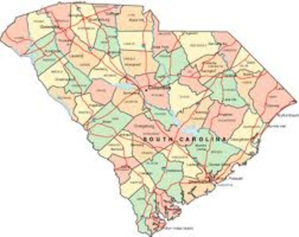 Secession of South Carolina