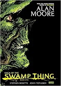 Saga of the Swamp Thing Book 1