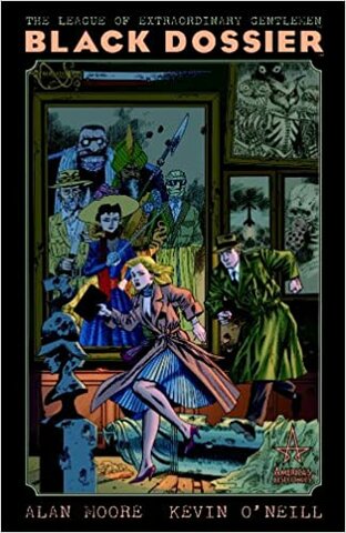 League of Extraordinary Gentlemen: The Black Dossier