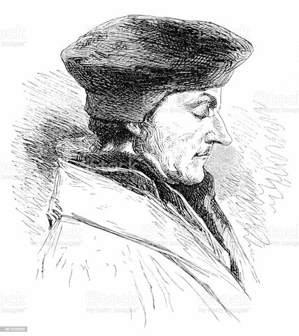 Exponente: Erasmo de Rotterdam