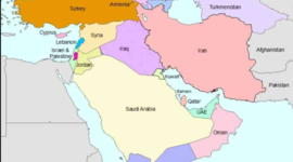 Timeline: MIDDLE EAST HISTORY