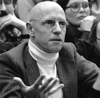 Michel Foucault (1926 - 1984)