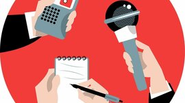 Timeline: Журналистиканың 25 ғасырлық тарихы