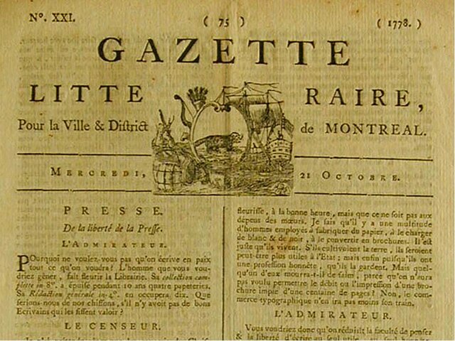 La Gazette