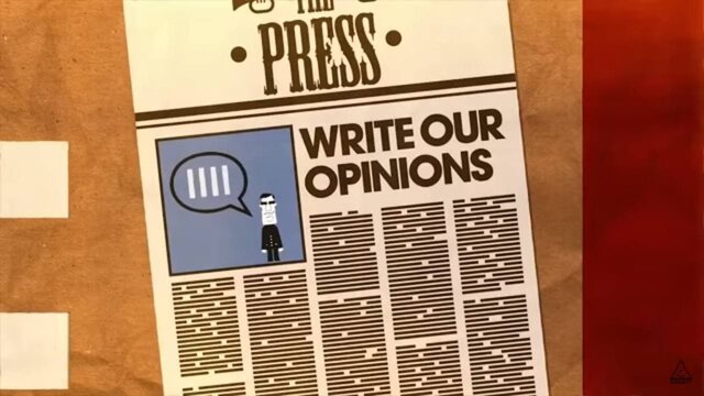 Прессаның концепциялары