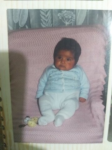 Mi nacimiento Leidy Paola Palacios Ruiz