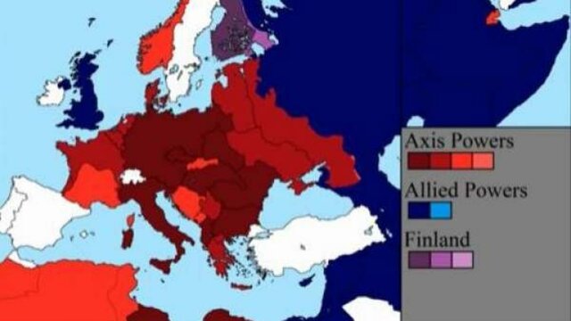 2nd World War (1939-1945)