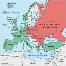 End and Consequences of the 2WW (1945)