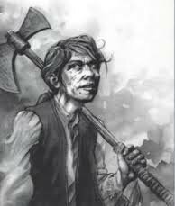 1630, EL VERDUGO CRUEL.