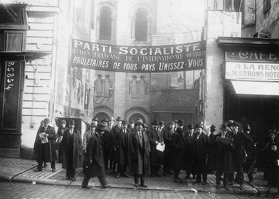 Partido socialista Francés