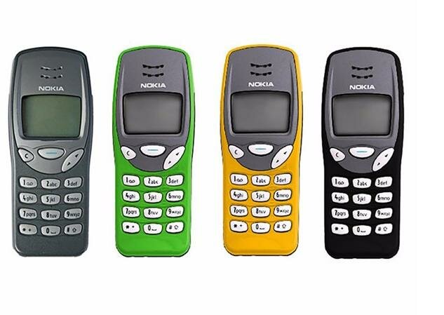Nokia 3210