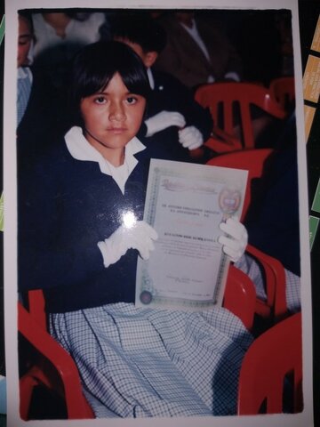 Graduación básica primaria