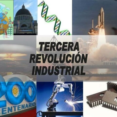 Tercera revolución industrial