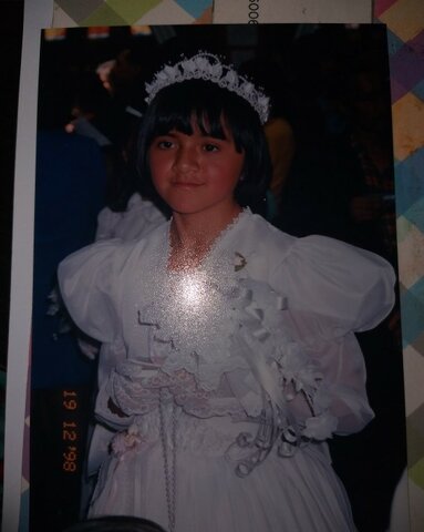 Mi primera comunión