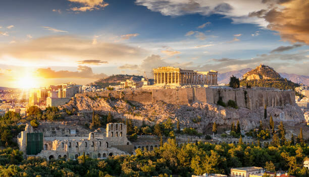 Athens,  ancient Greece