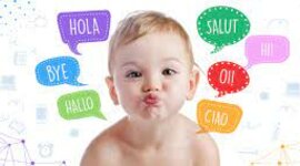 Timeline: ETAPAS Y HITOS DEL DESARROLLO DEL LENGUAJE EN NIÑOS DE 0 A 8 AÑOS.