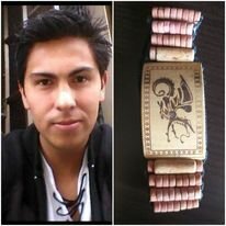 MI primer novio Cristian Montero