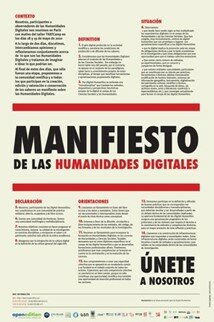Manifiesto de humanidades
