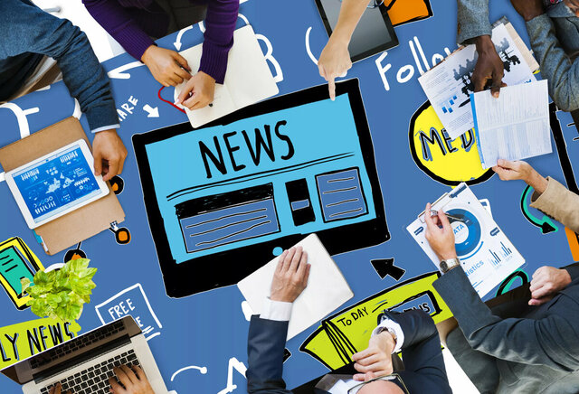 Қазіргі журналистика