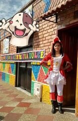 Inicio  de mi labor docente con el ICBF