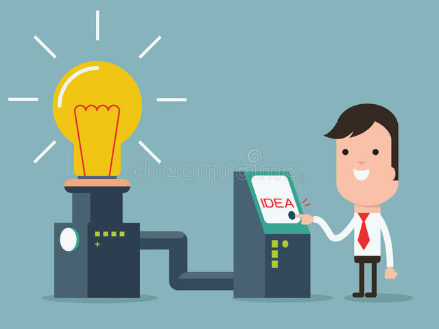 Conceptos alrededor de la teoría - Invención