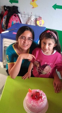 El inicio como docente titular de primera infancia