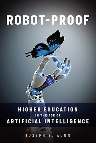 Robot-Proof  por Joseph Aoun