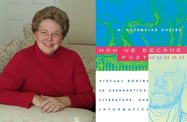 How We Think: Transforming Power and Digital Technologies -Katherine Hayles