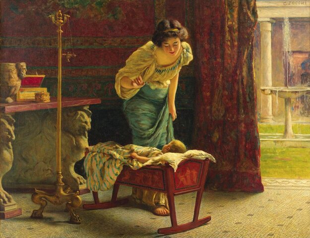 EDAD ANTIGUA - SIGLO V