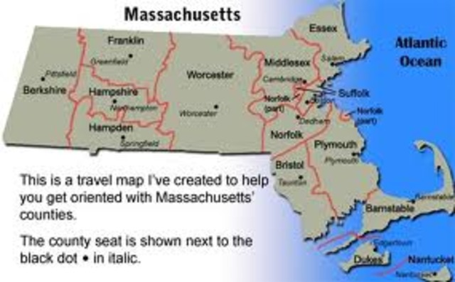 Massachusetts Plymouth colony