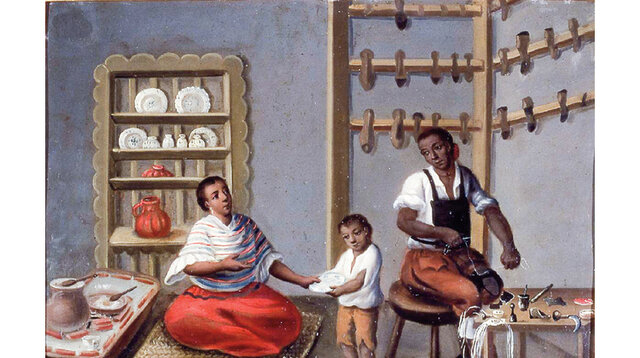 Aprendices y gremios