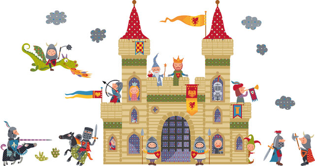 401 – 1500 ÉPOCA MEDIEVAL