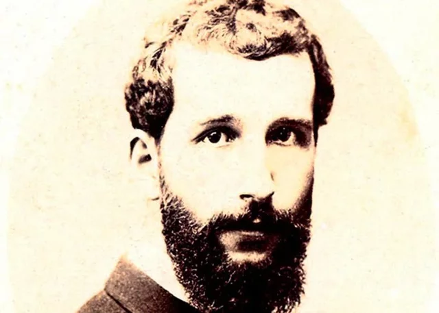 José Asunción Silva.(1865-1896)