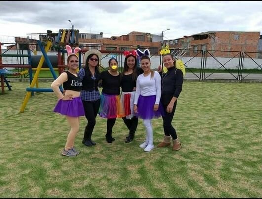 Mi ultimo equipo de trabajo educativo