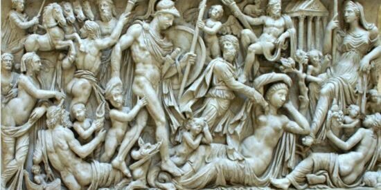 500 BCE – 401 BCE ÉPOCA GRECORROMANA