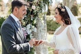 MATRIMONIO DE MI MADRE