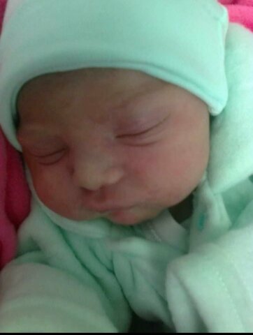 El naciemiento de Emily Sofia