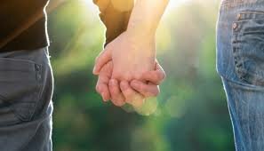 CONOCI A LA PERSONA CON LA QUE PUDE FORMAR UN HOGAR