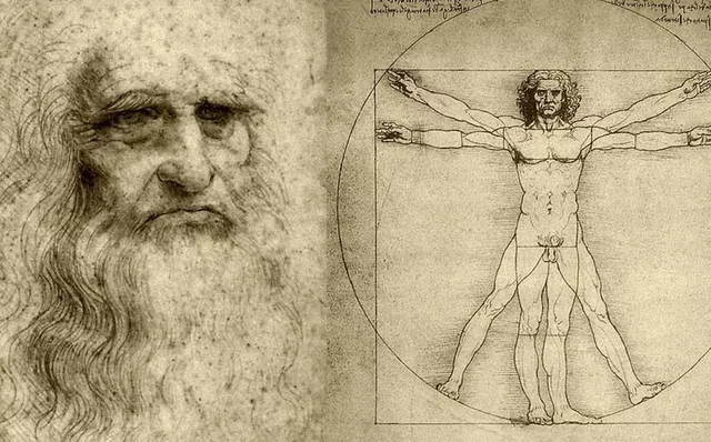 Leonardo da Vinci (Leonardo di ser Piero da Vinci)