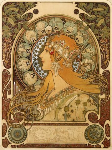 Arte: Surge el Art Nouveau