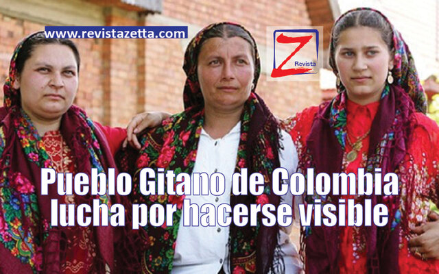 El Ministerio del Interior y la Justicia, el pueblo gitano como grupo étnico colombiano