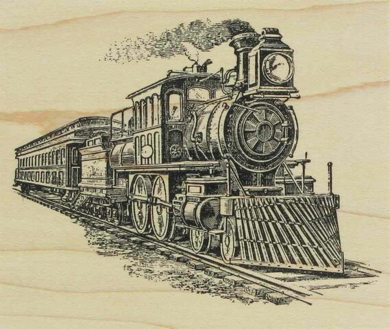 Sociedad: Invención de la Locomotora