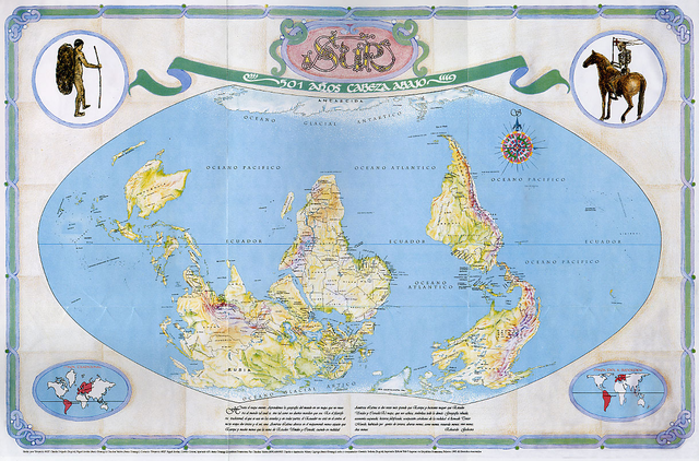 POSTURA CRÍTICA: GIRO DECOLONIAL