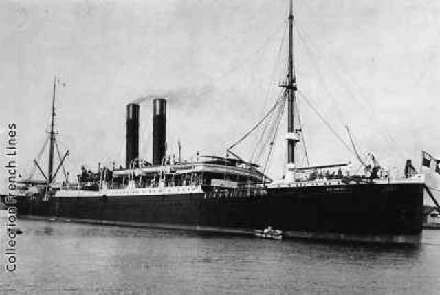 Karsh arrives in Halifax