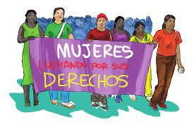 2004 Derecho de las Mujeres Desplazamiento y Victimas del Conflicto
